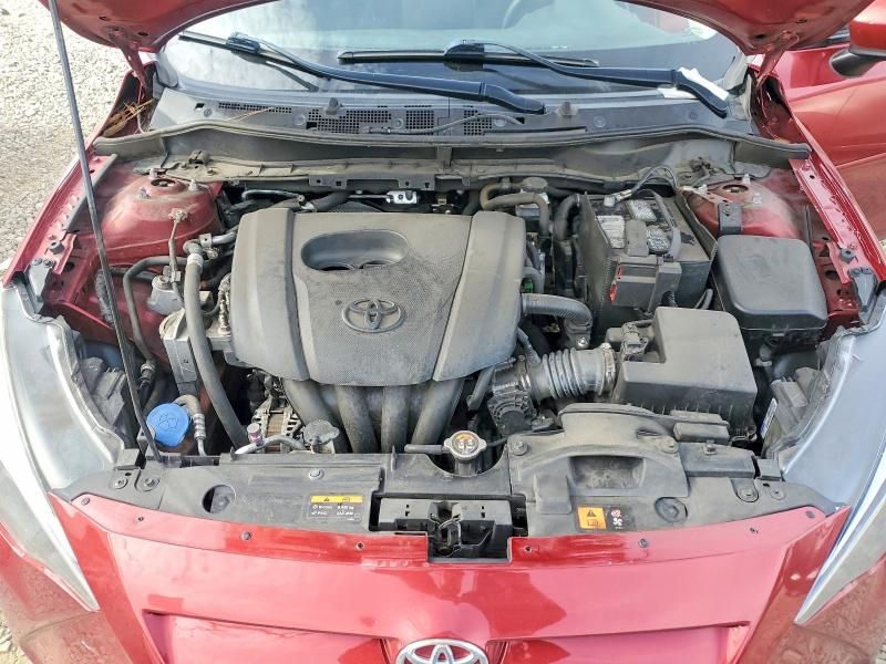 2018 Toyota Yaris ia