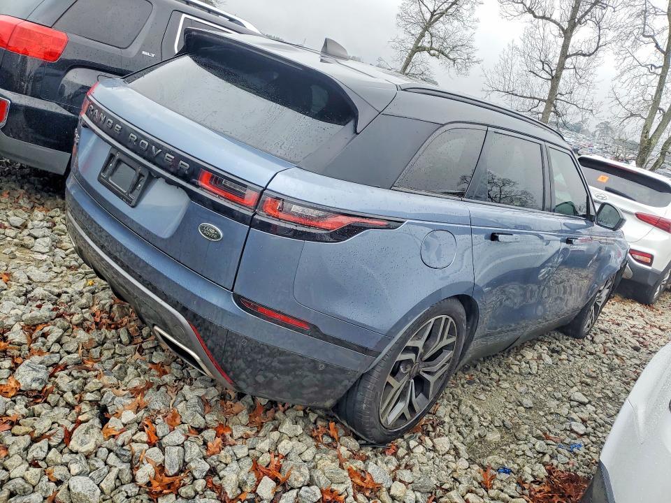 2019 Land Rover Range Rover Velar R-dynamic se