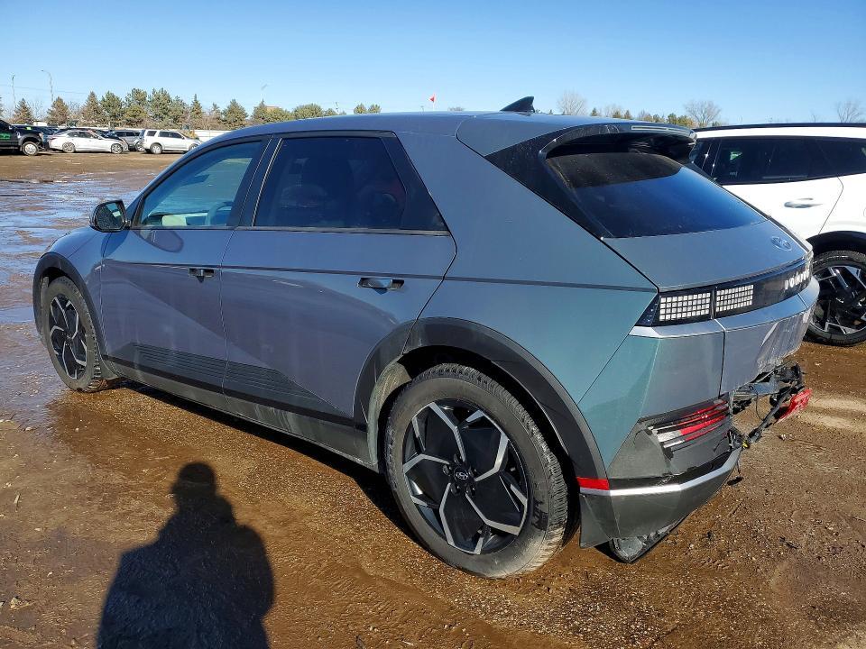 2023 Hyundai Ioniq 5 sel