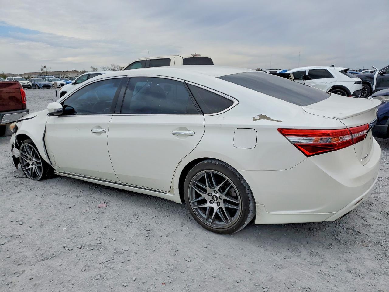 2014 Toyota Avalon Base
