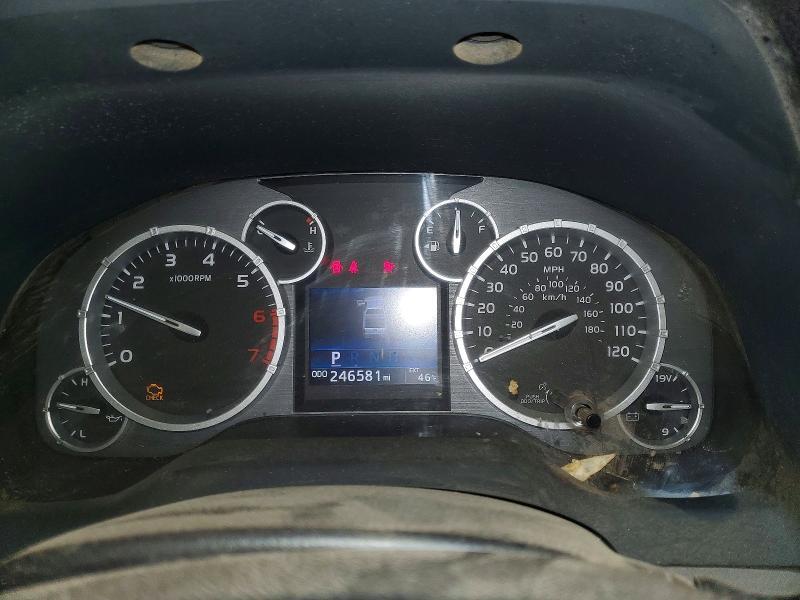 2015 Toyota Tundra SR5