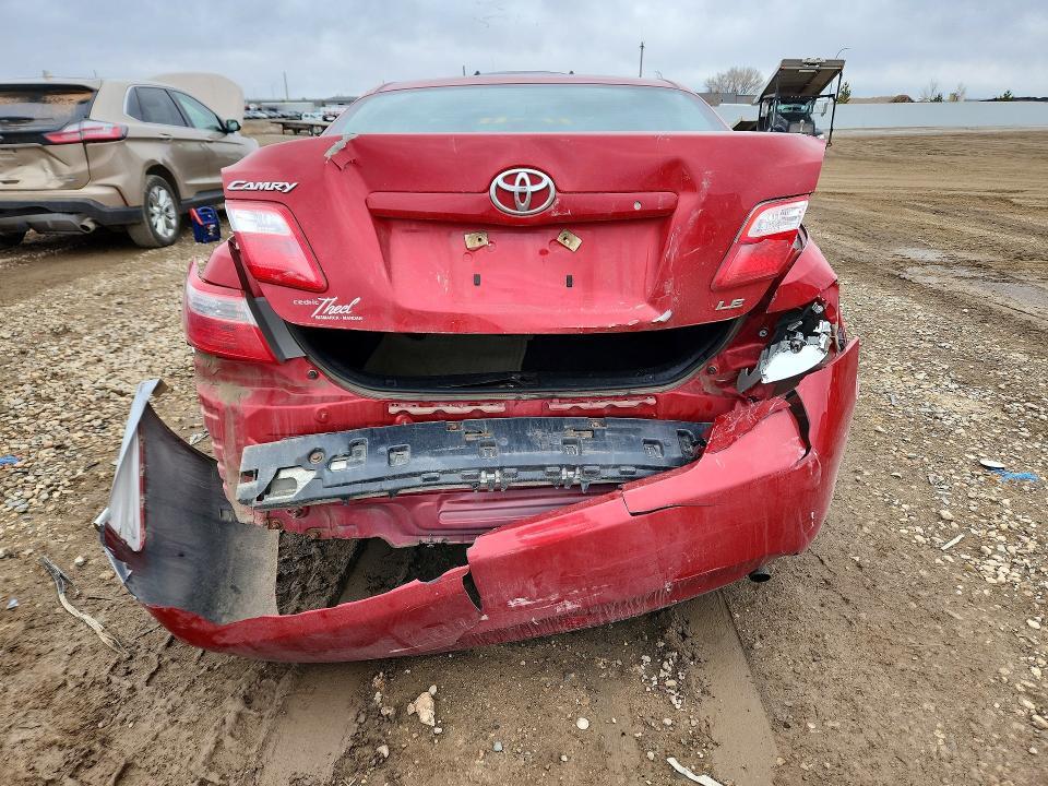 2009 Toyota Camry Base