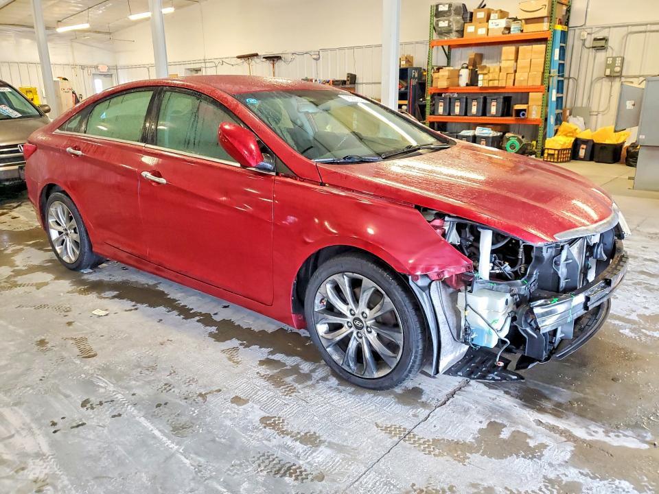 2012 Hyundai Sonata se