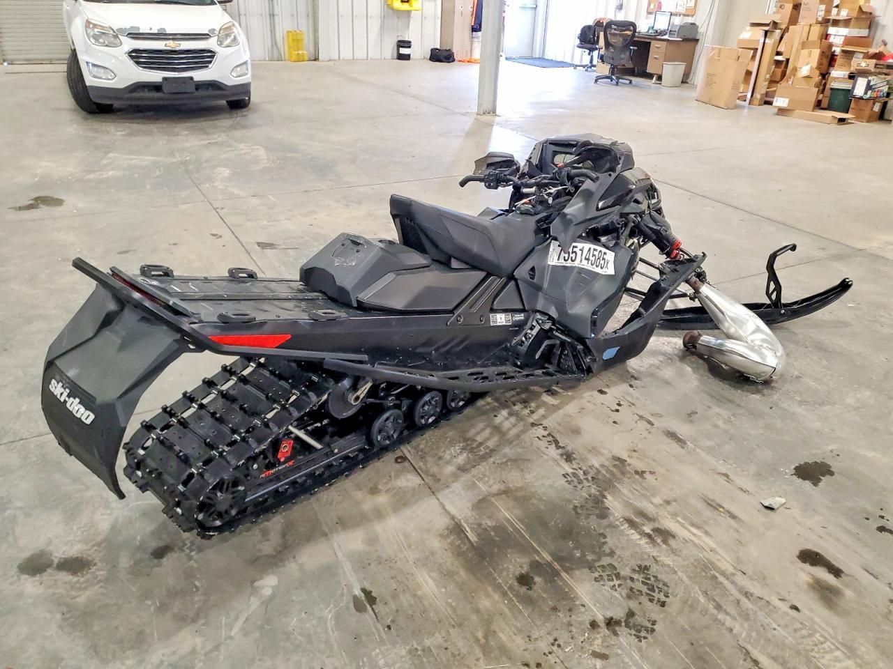 2023 Skidoo 2023 Skidoo Renegade