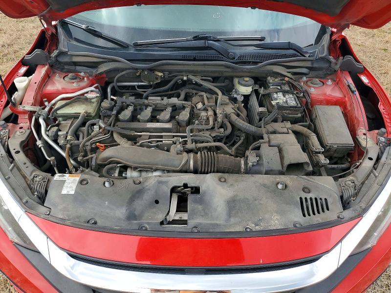 2018 Honda Civic exl