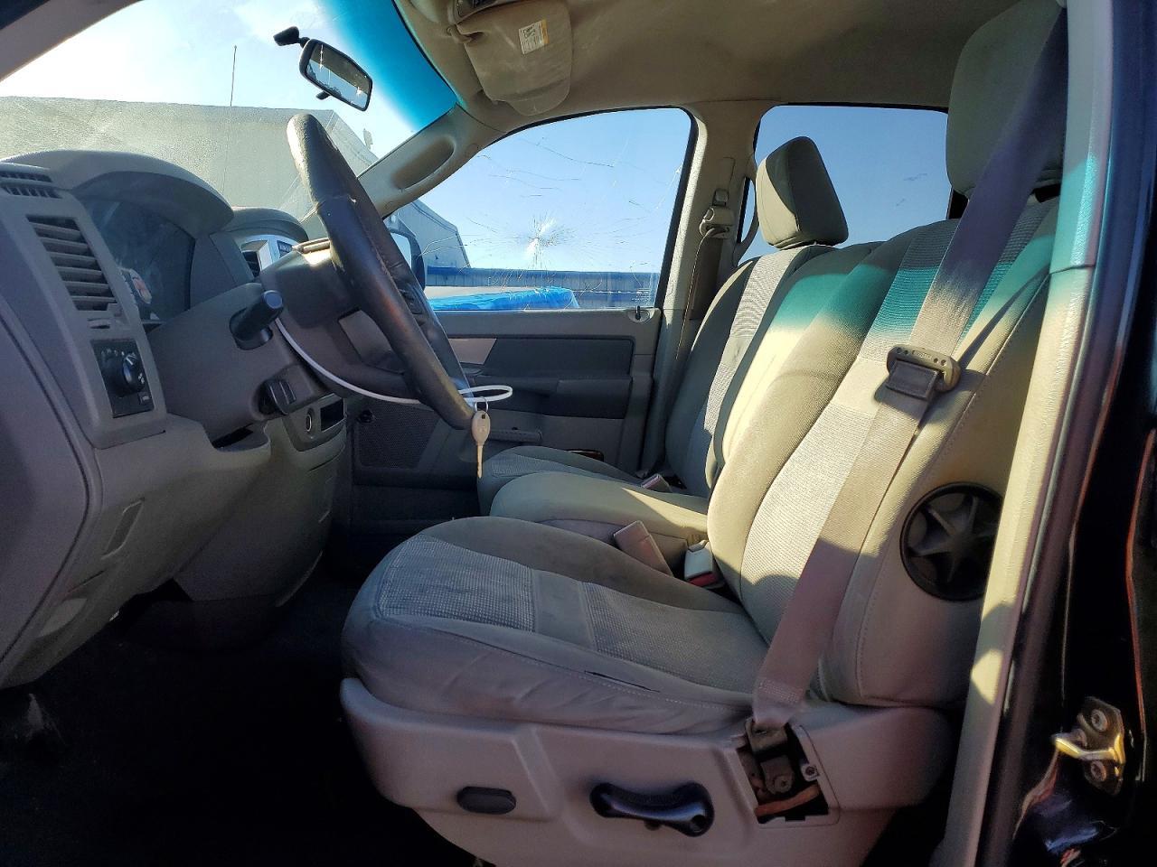 2007 Dodge Ram 1500 st