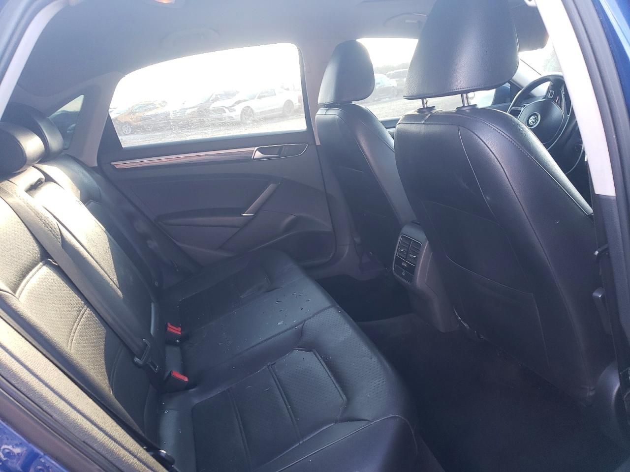 2016 Volkswagen Passat se