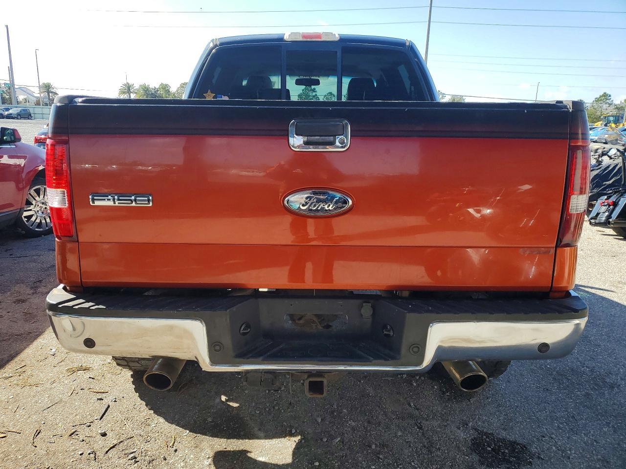 2008 Ford F150 Supercrew