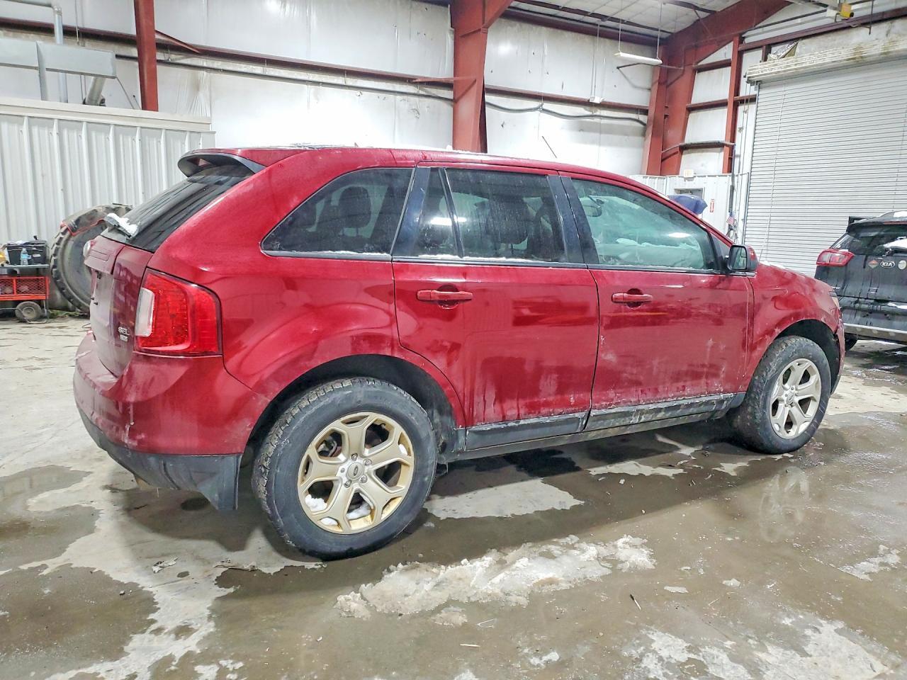 2013 Ford Edge sel