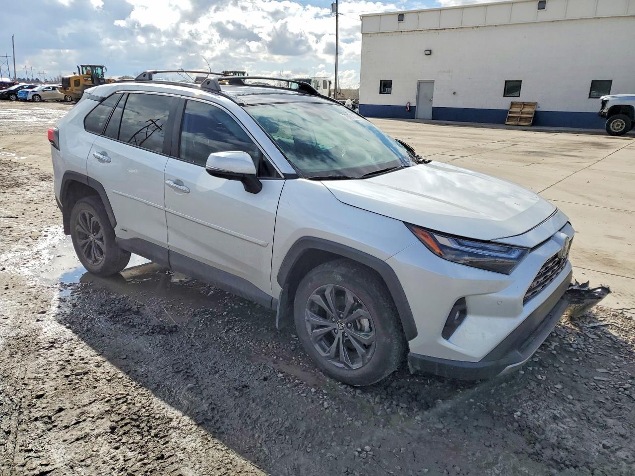 2023 Toyota Rav4 Hybrid Limited