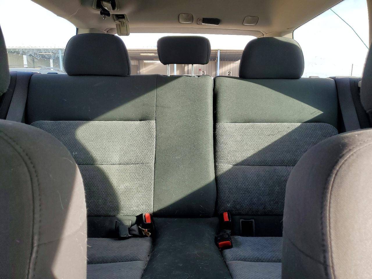 2005 Subaru Legacy Outback 2.5i