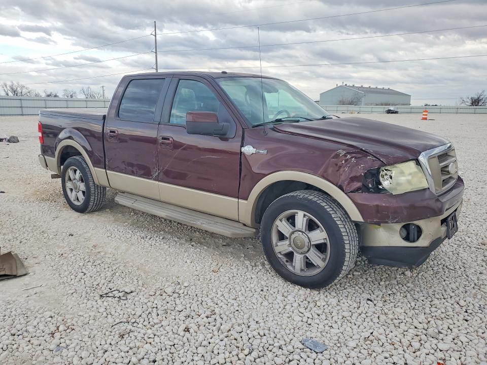2008 Ford F150 Supercrew