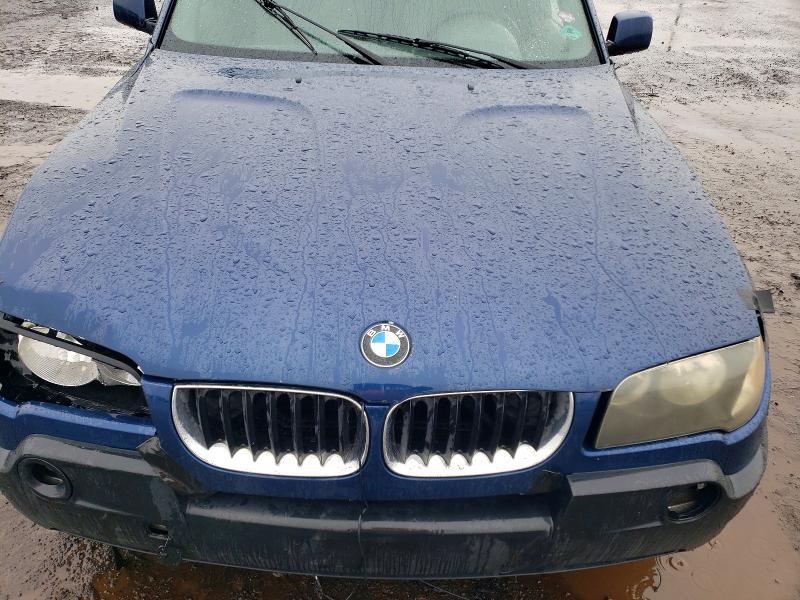 2004 BMW X3 3.0i