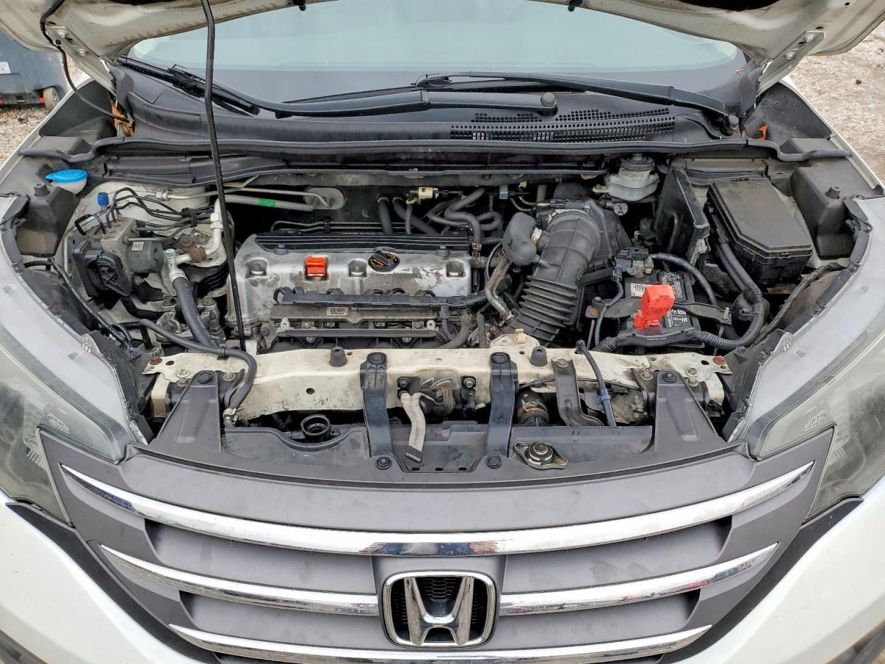 2014 Honda Cr-v exl