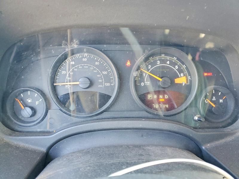 2014 Jeep Patriot Latitude