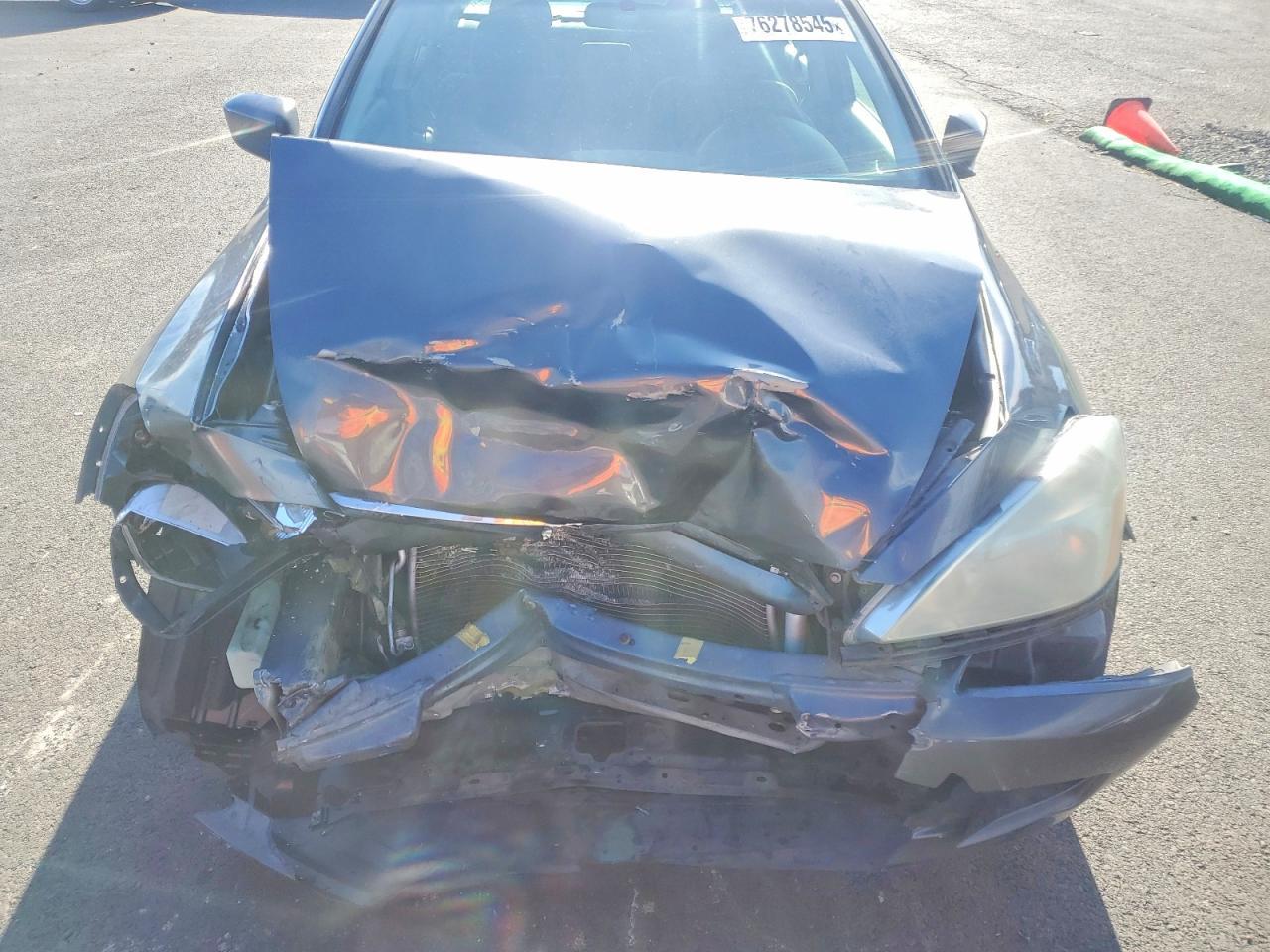 2007 Honda Accord lx