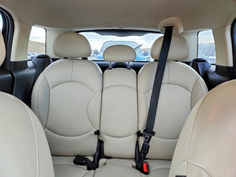 2014 Mini Cooper Countryman