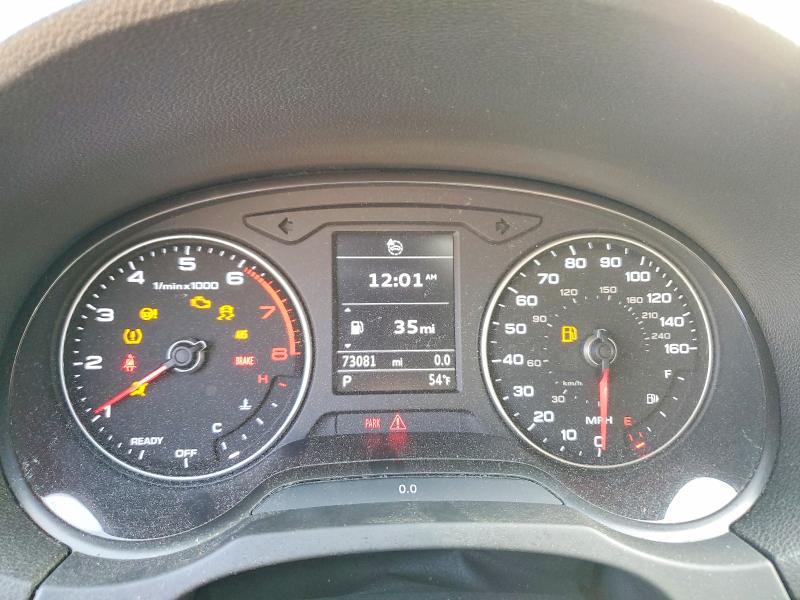 2018 Audi A3 Premium