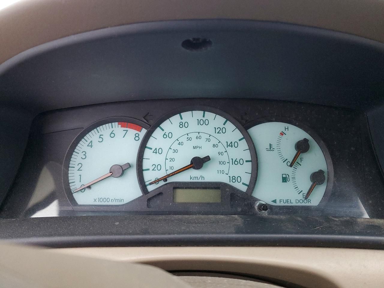 2003 Toyota Corolla ce