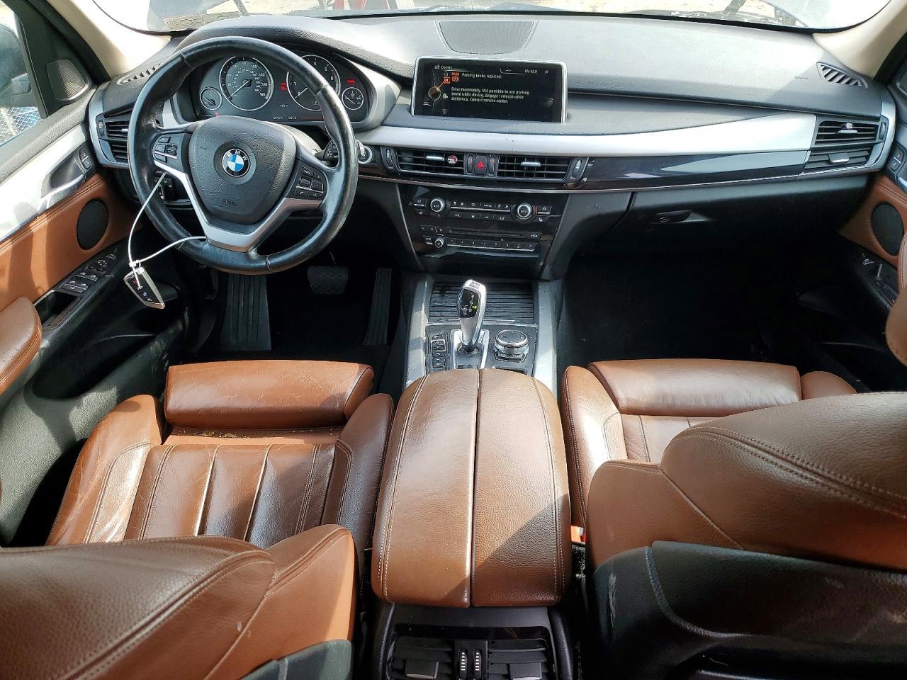 2015 BMW X5 Xdrive50i