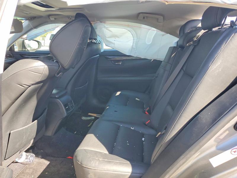 2015 Lexus Es 350