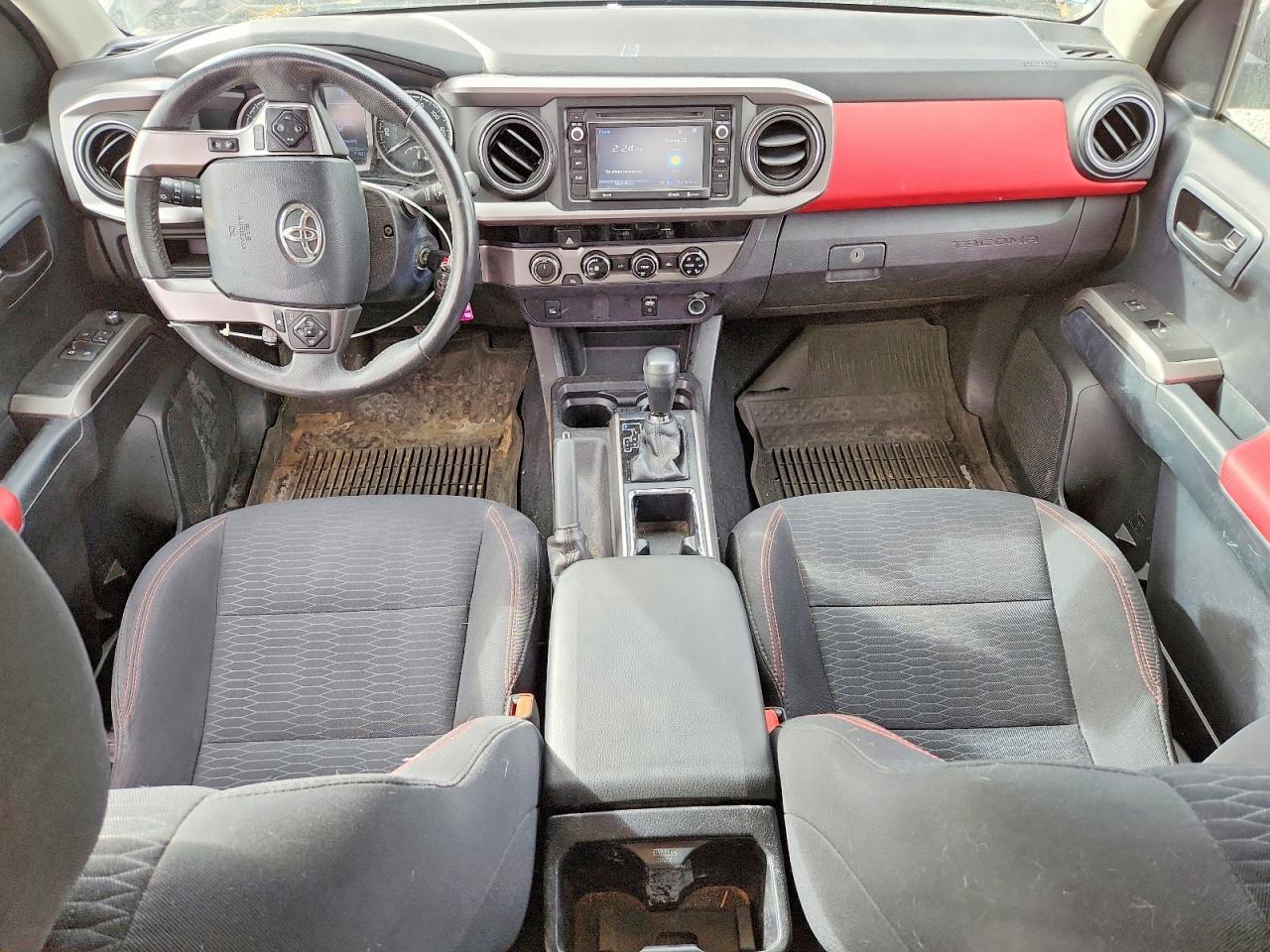 2017 Toyota Tacoma SR5 V6