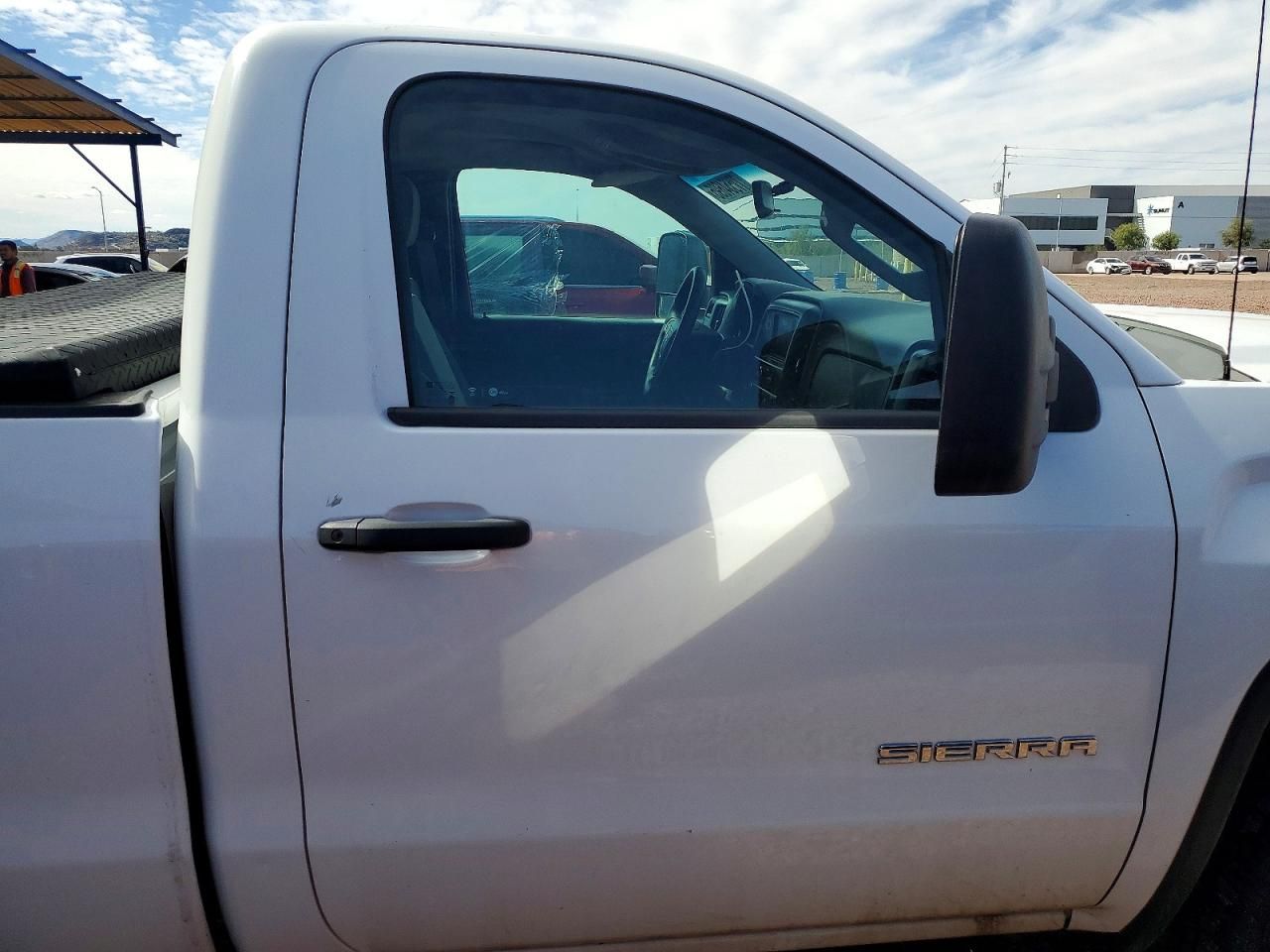 2016 GMC Sierra C1500