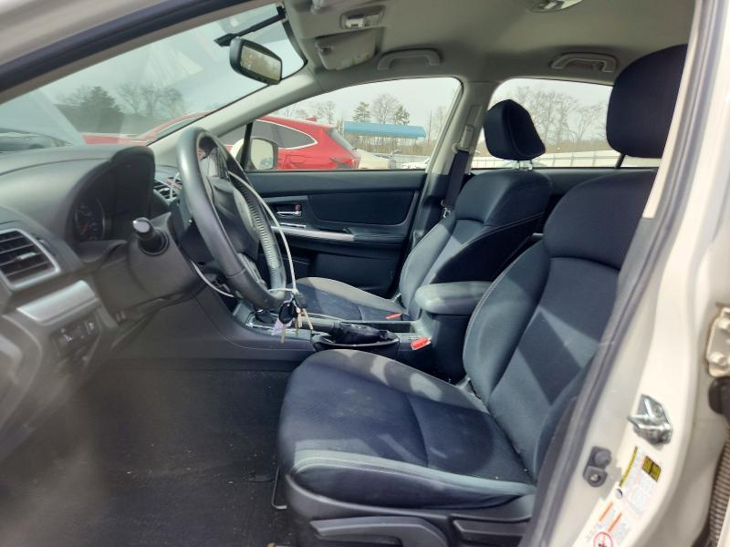2016 Subaru Impreza Sport Premium