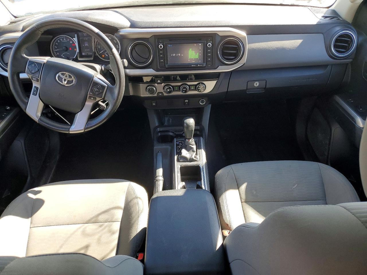 2016 Toyota Tacoma Double Cab