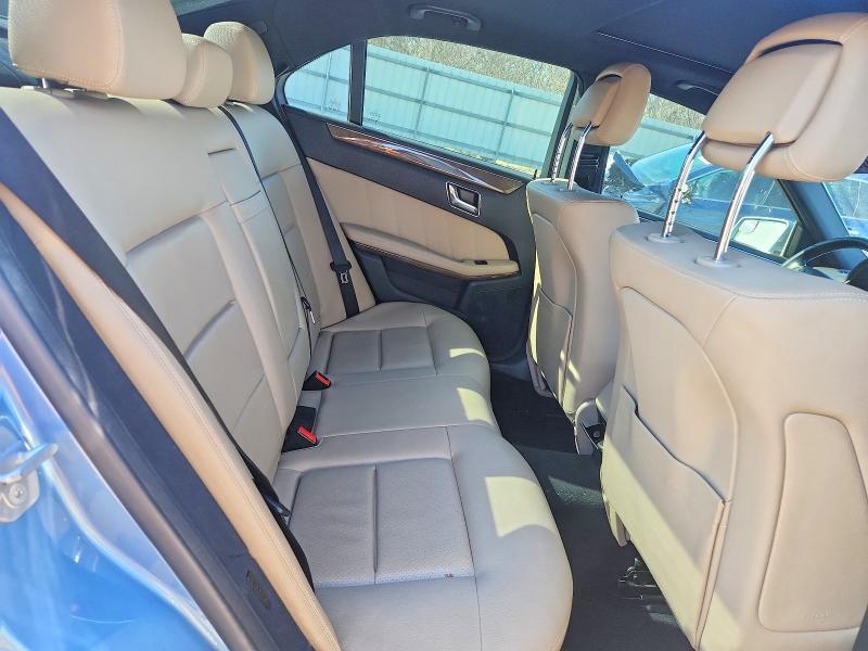 2010 Mercedes-Benz E 350
