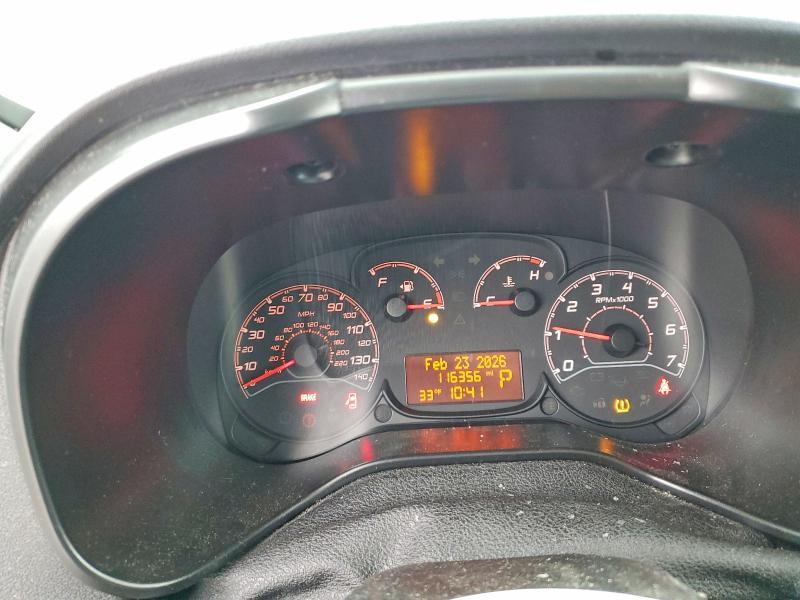 2015 Dodge Ram Promaster City slt