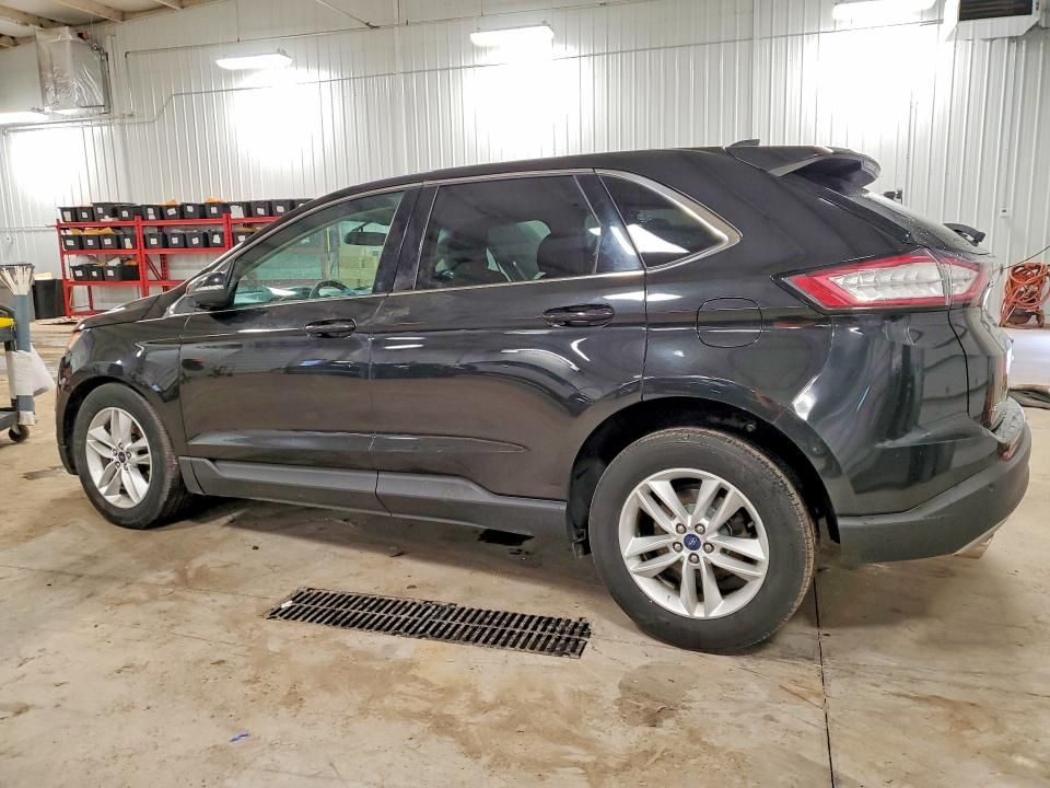 2015 Ford Edge sel