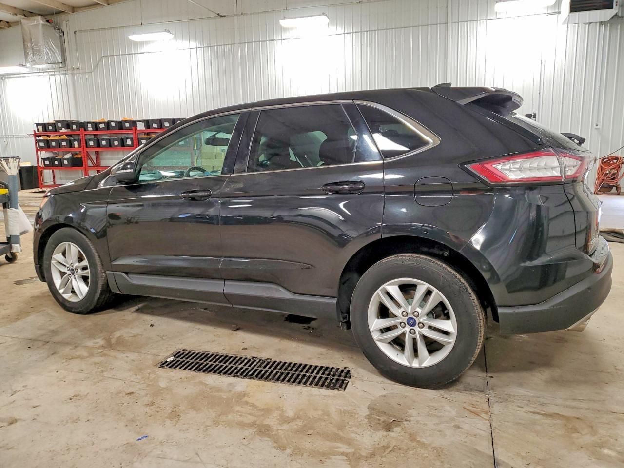 2015 Ford Edge sel