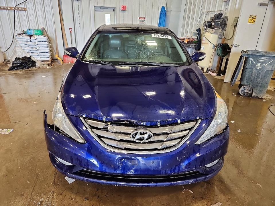 2012 Hyundai Sonata se