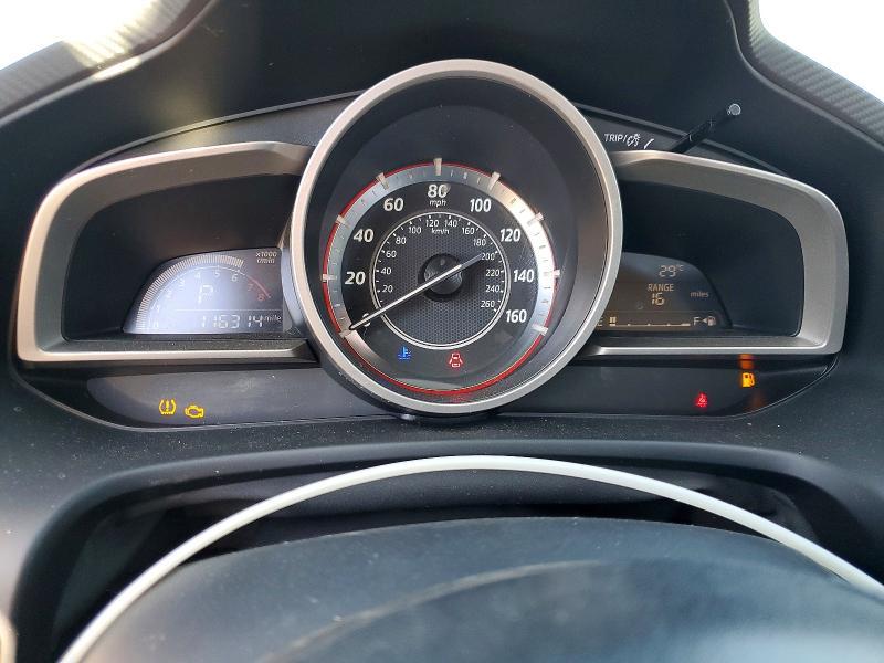 2016 Mazda 3 Sport