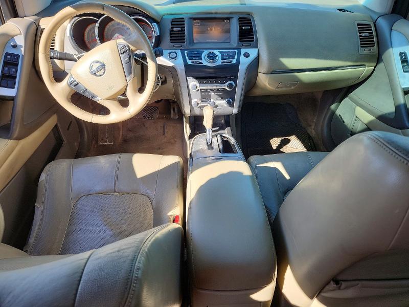 2009 Nissan Murano s
