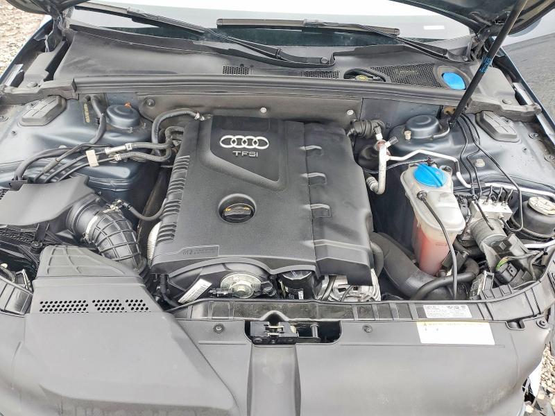 2011 Audi A4 Premium Plus