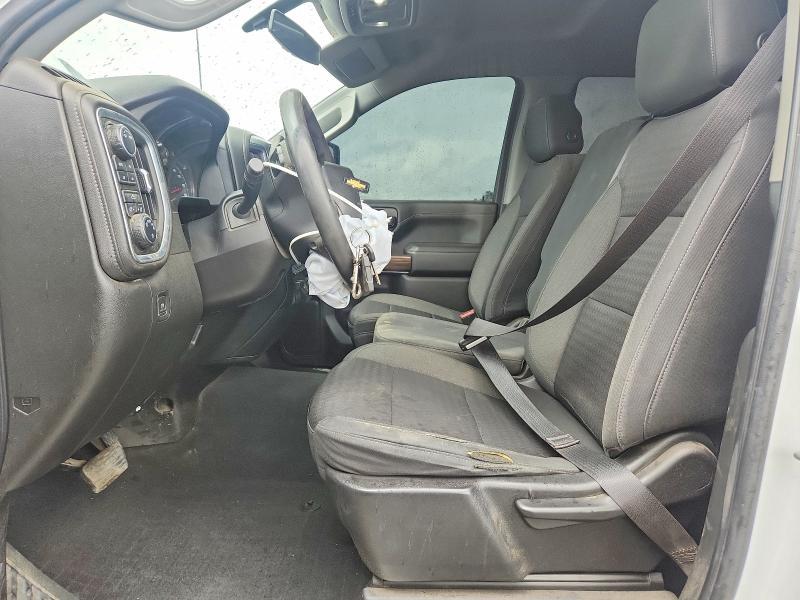 2022 Chevrolet Silverado K2500 Heavy Duty LT