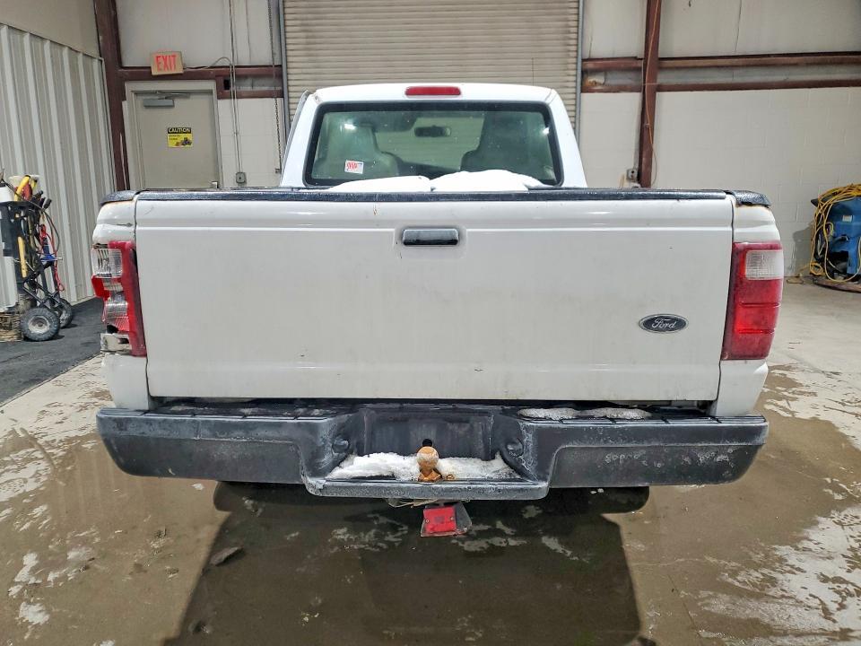 2005 Ford Ranger