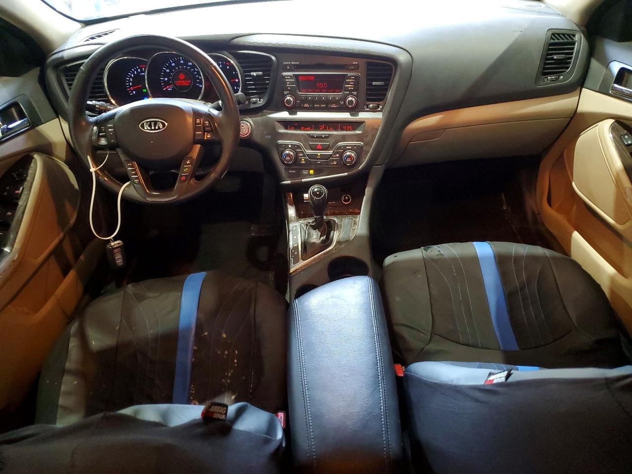 2012 KIA Optima
