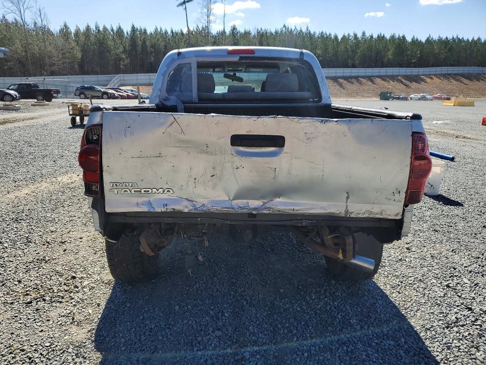 2008 Toyota Tacoma Double Cab