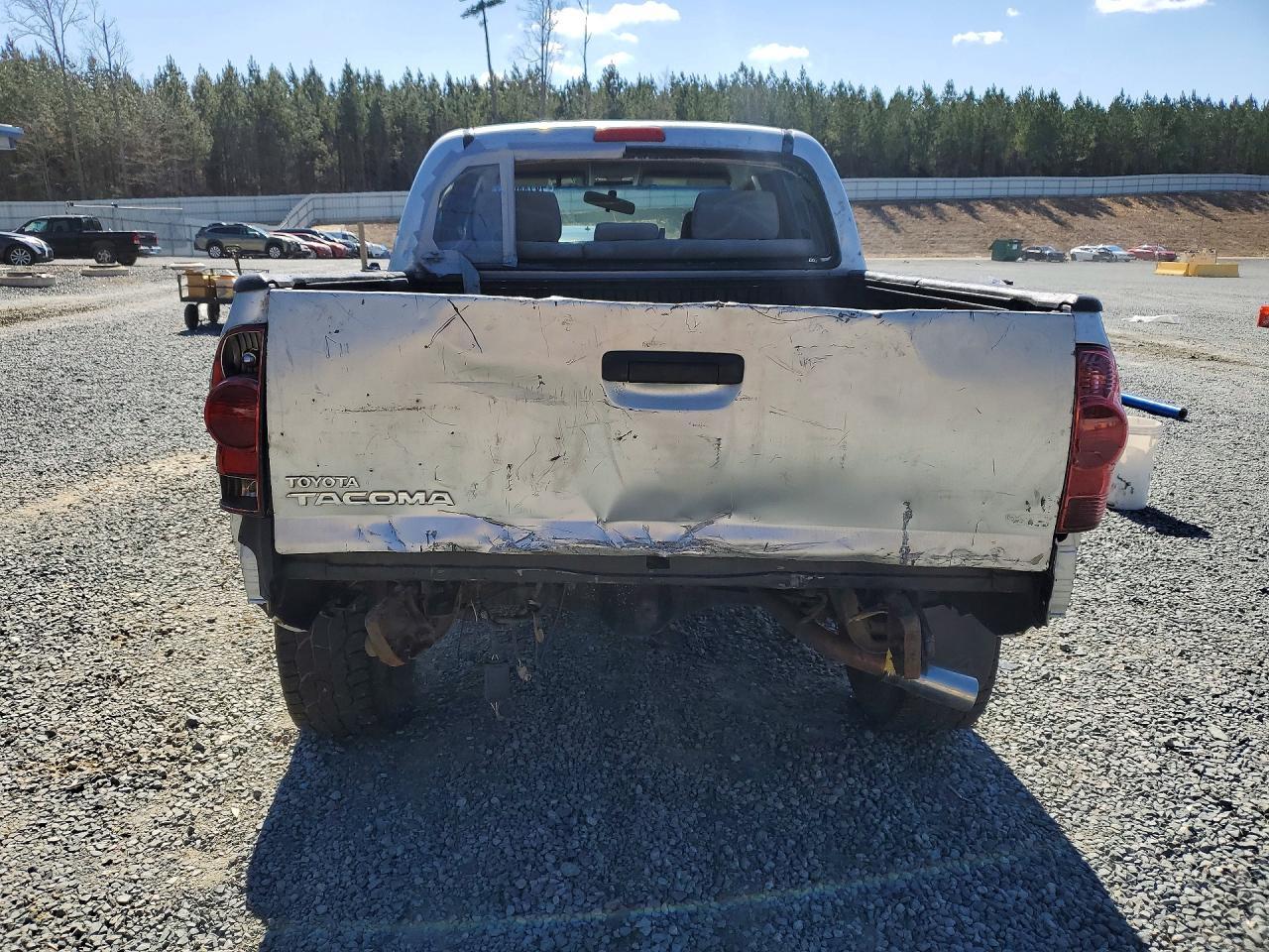 2008 Toyota Tacoma Double Cab