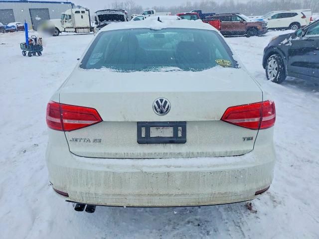 2015 Volkswagen Jetta se