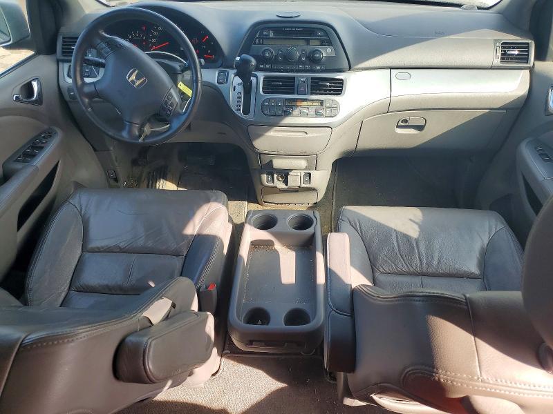 2010 Honda Odyssey exl