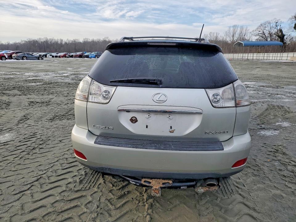 2004 Lexus Rx 330