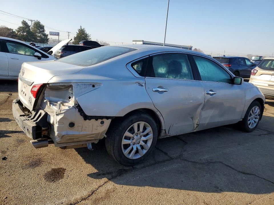 2017 Nissan Altima 2.5