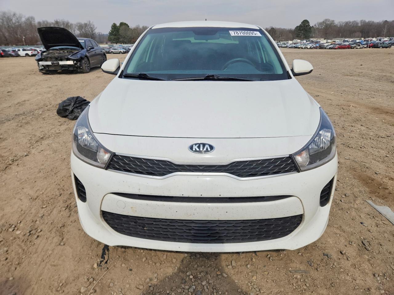 2019 KIA Rio s