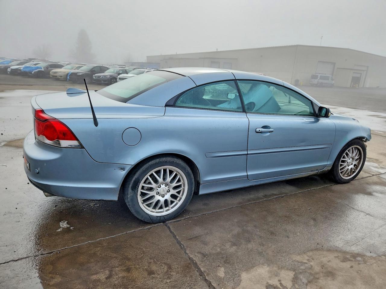 2007 Volvo C70 T5