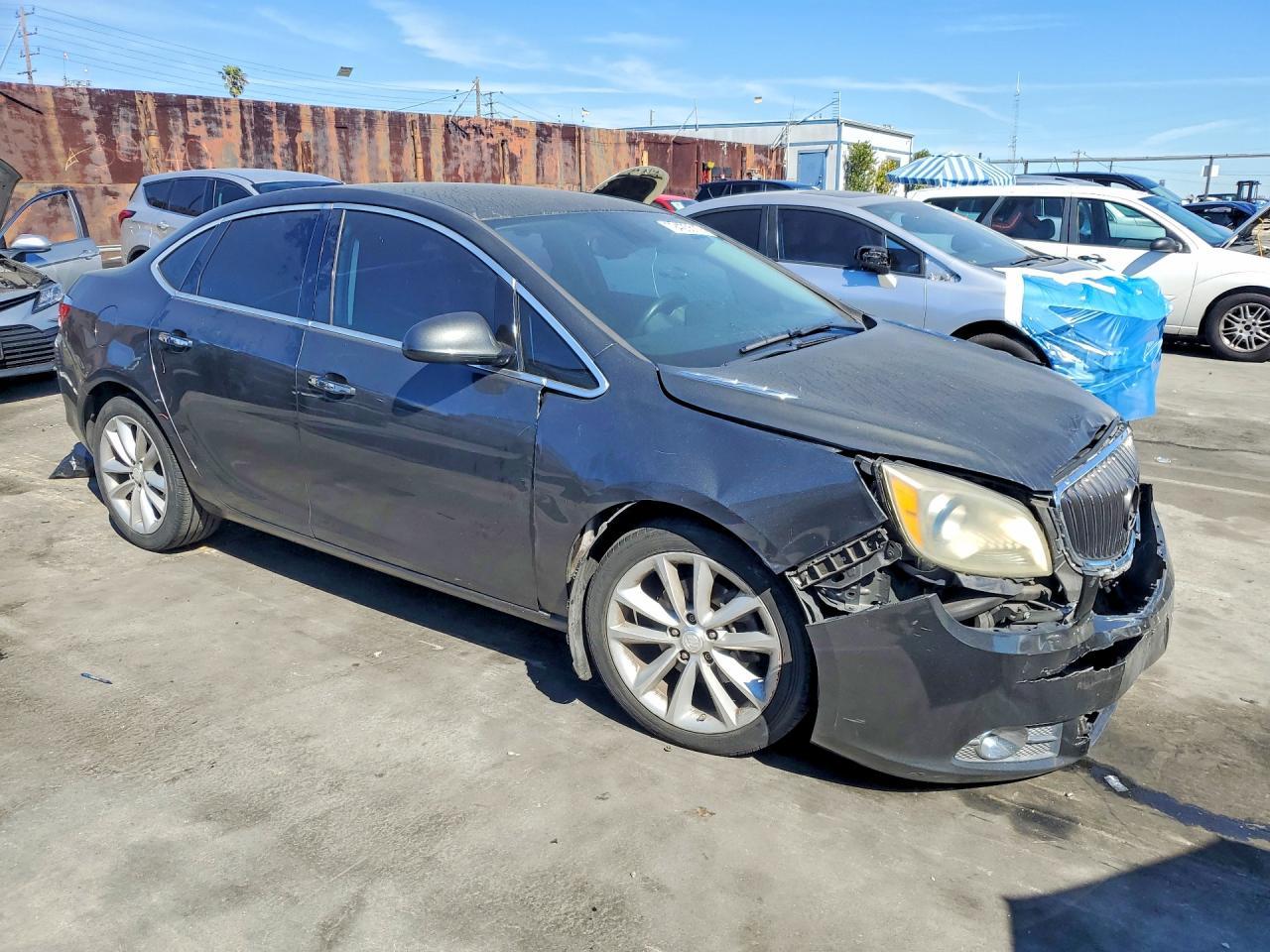 2017 Buick Verano