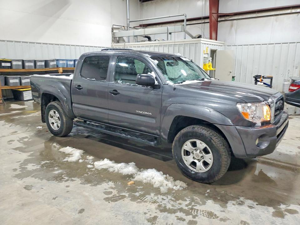 2011 Toyota Tacoma Double cab Prerunner